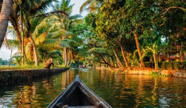 Kerala Backwaters (4 Days / 3 Nights)